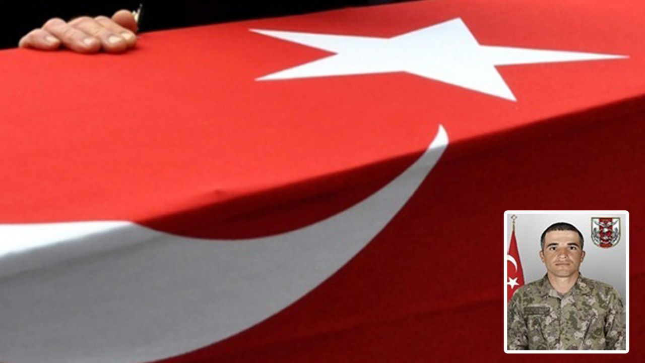 Harekat Bölgesinden Acı Haber Geldi! 1 Asker Şehit Oldu