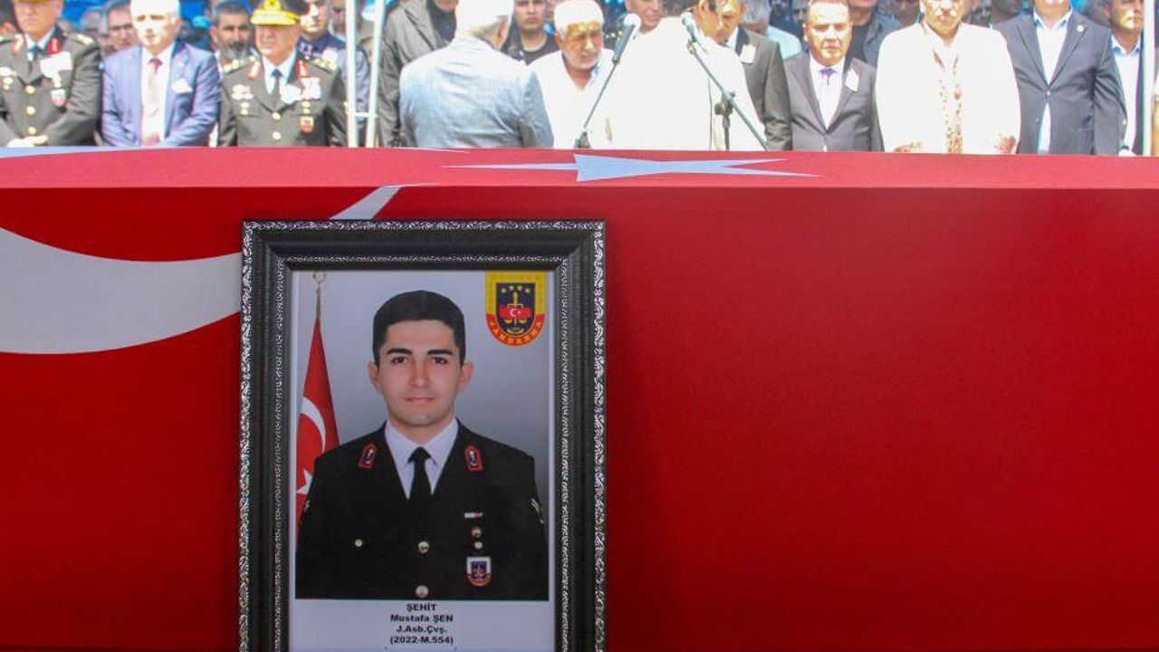 Şehidin Son Videosu Tüm Türkiye’yi Ağlattı