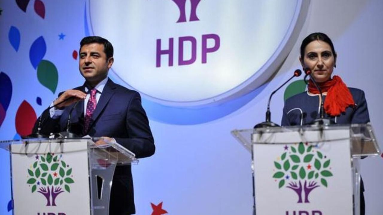Son Dakika..Selahattin Demirtaş’ın Cezası Belli Oldu!