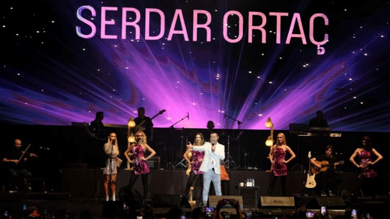 Pop Müziğinin Starı Kayseri'ye Geliyor!