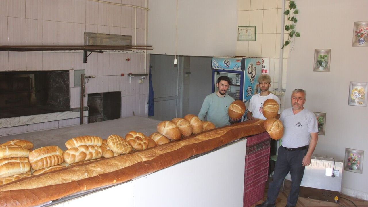 Sivaslı Usta Sınır Tanımıyor!