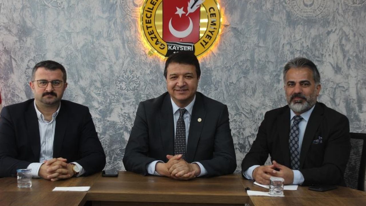 Arıkan, ‘Pınarbaşı Seçmeni Yine Seçimin Tekrarını Mı Gösterecek?’