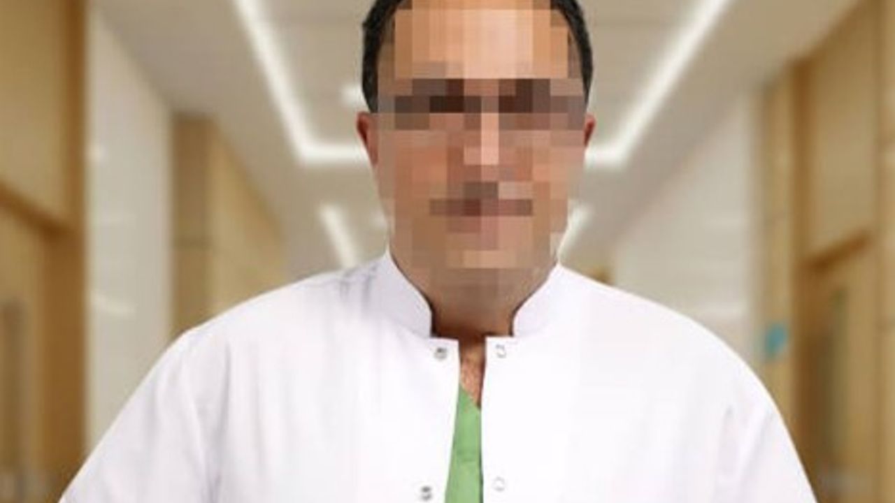 Kayseri’de Hastasını Taciz Eden Doktora Hapis Cezası!