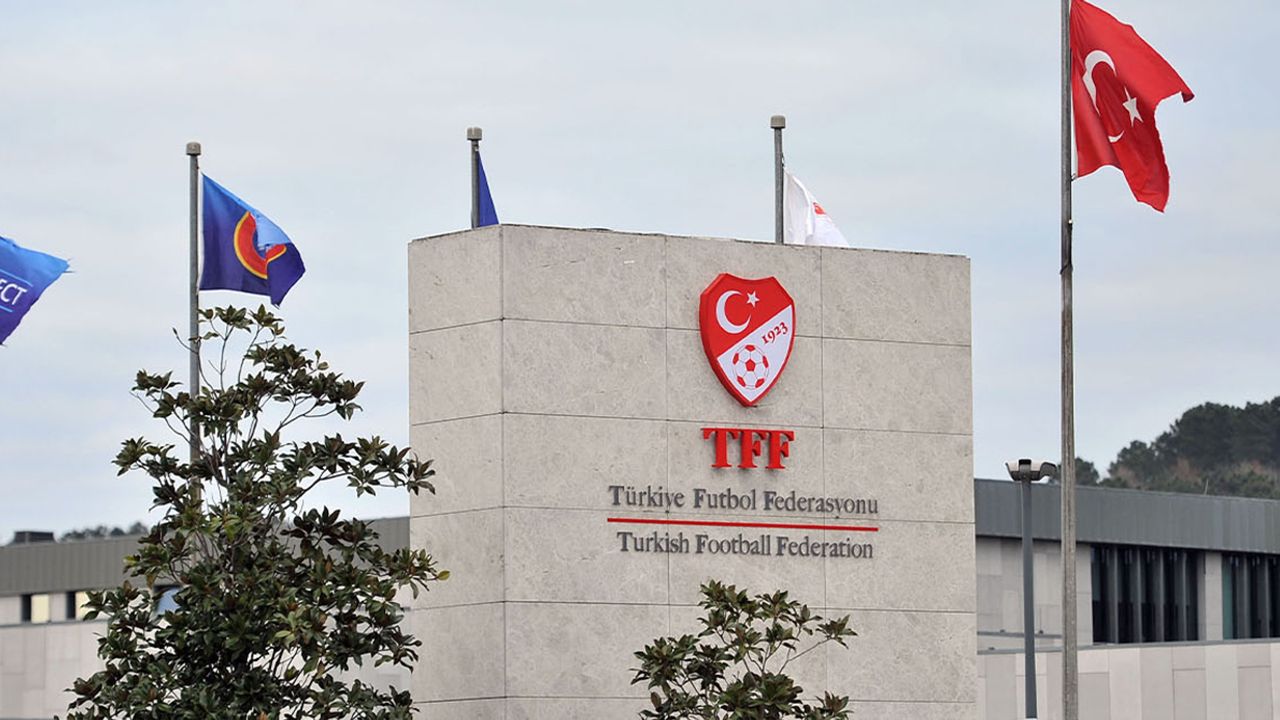TFF'den Kulüplere Şok Tepki! Milli Takımı Hiçe Sayıyorlar