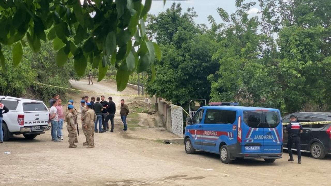 Tokat’taki Patlamada Şok Gelişme! Tuzakmış…