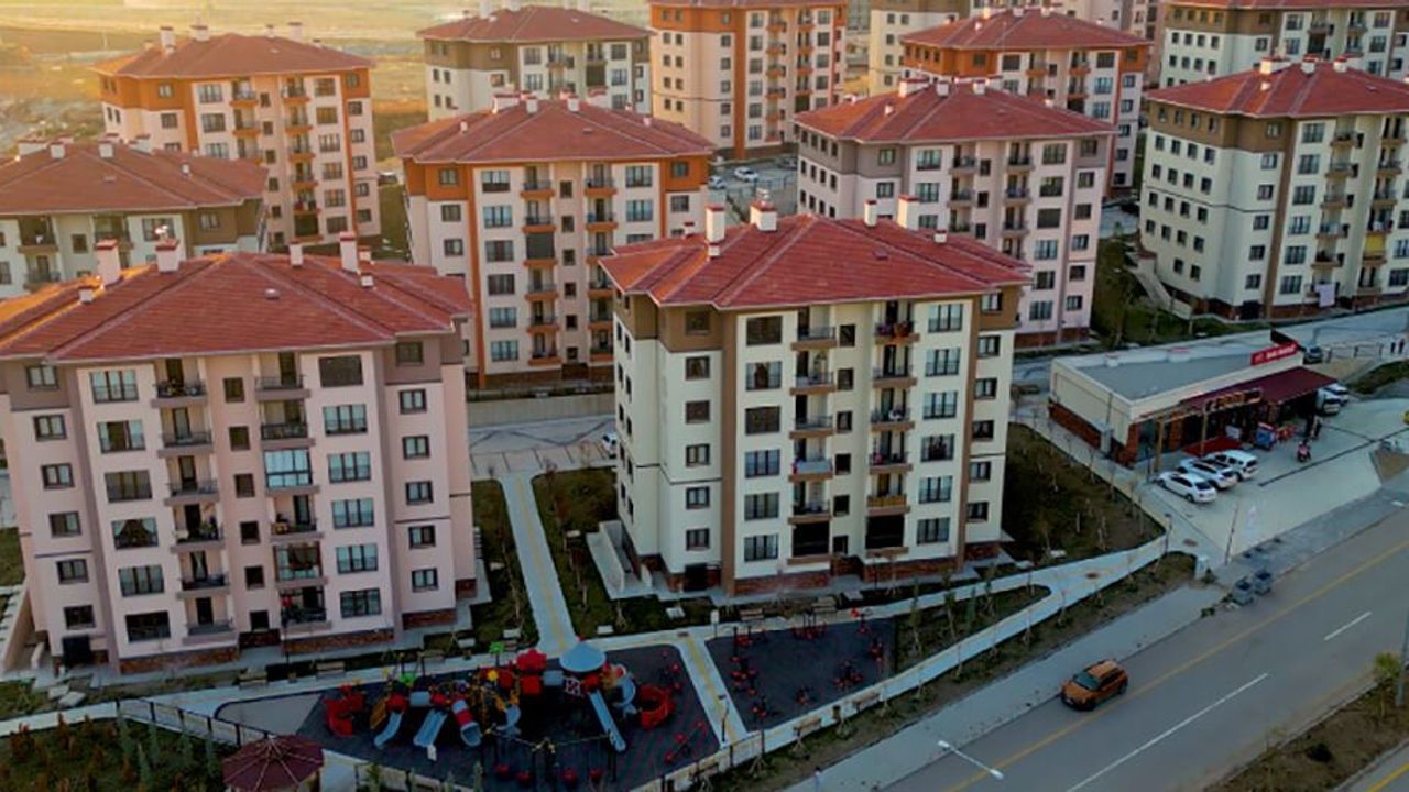 Kayseri’de TOKİ Müjdesi! İhale Tarihi Belli Oldu