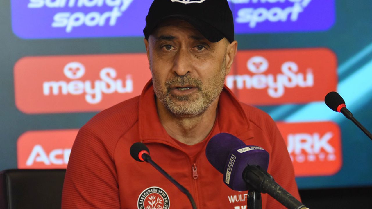 Tolunay Kafkas'tan Kayserispor'a Övgü Dolu Sözler