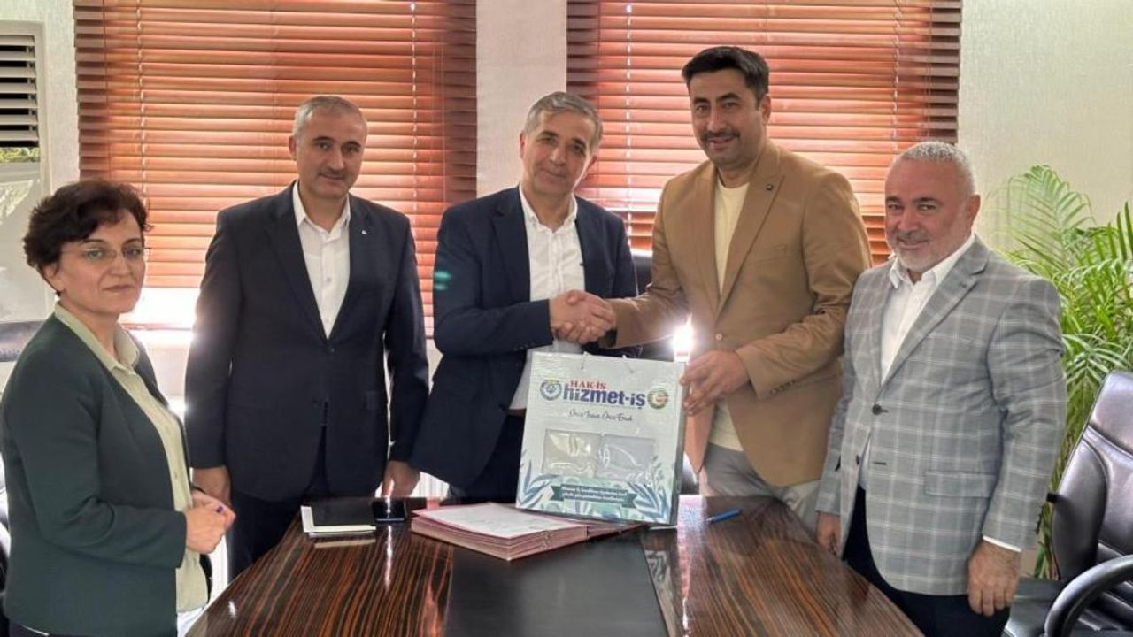 Kayseri'deki O Belediye'den Çalışanlarına Zam!