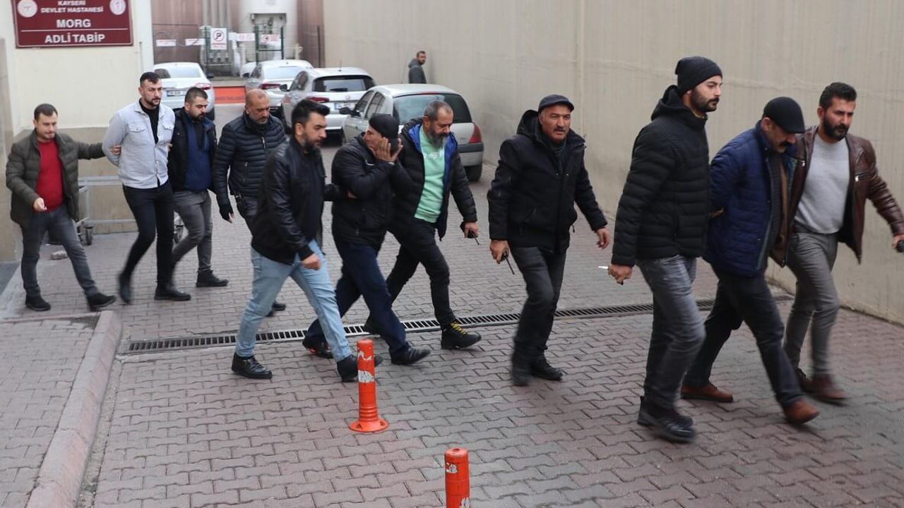 Kayseri'de Sözleşmeli Erin Öldürüldüğü Davada Son Gelişme!