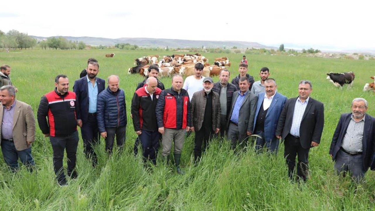 Bu Proje Hem Kayseri Hem Türkiye İçin Milat Olacak!