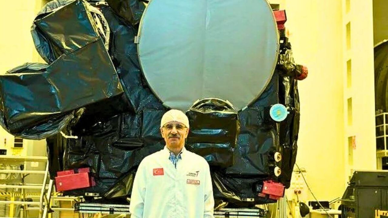 İşte Merakla Beklenen Türksat 6A’nın Logosu!