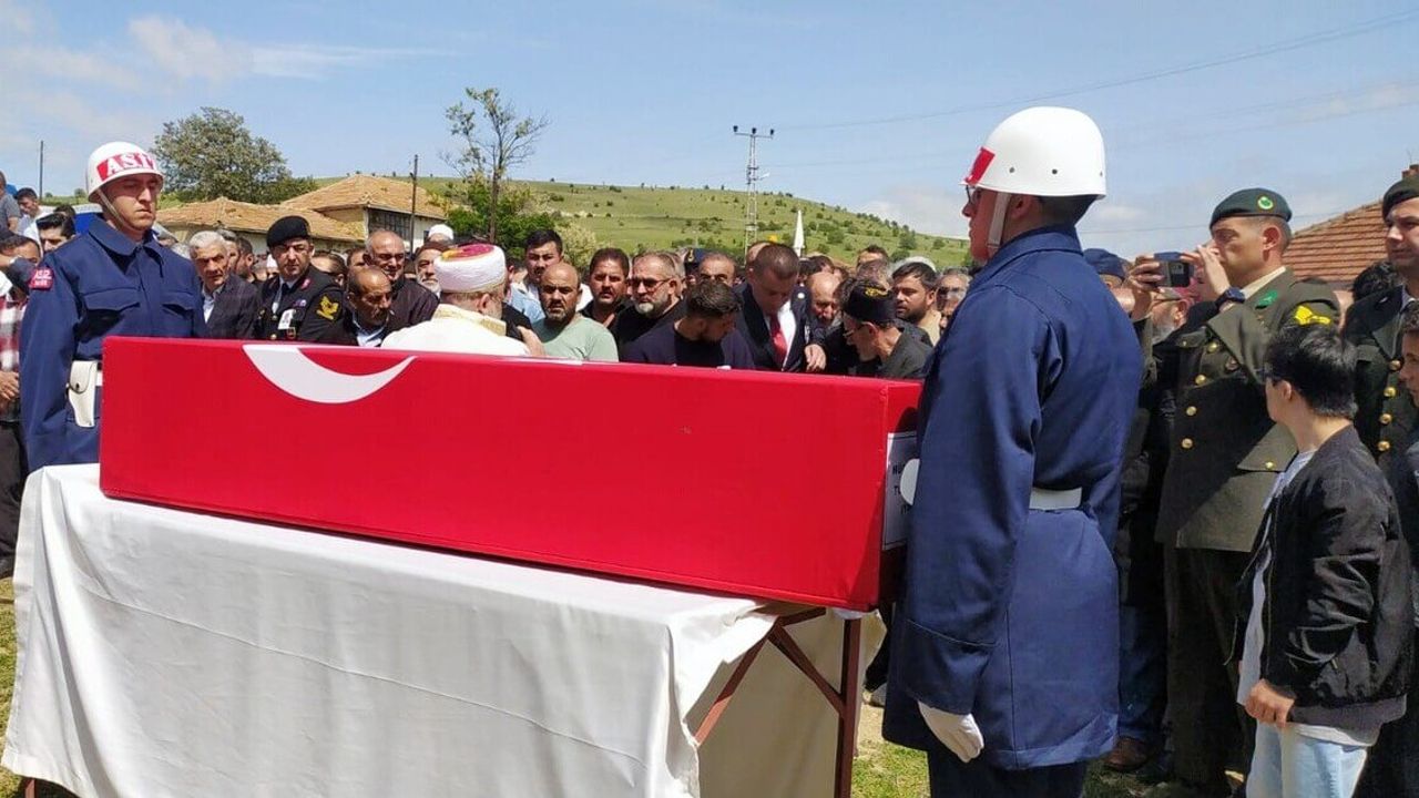Uzman Çavuş Mücahit Demirel Memleketi Yozgat’ta Toprağa Verildi!