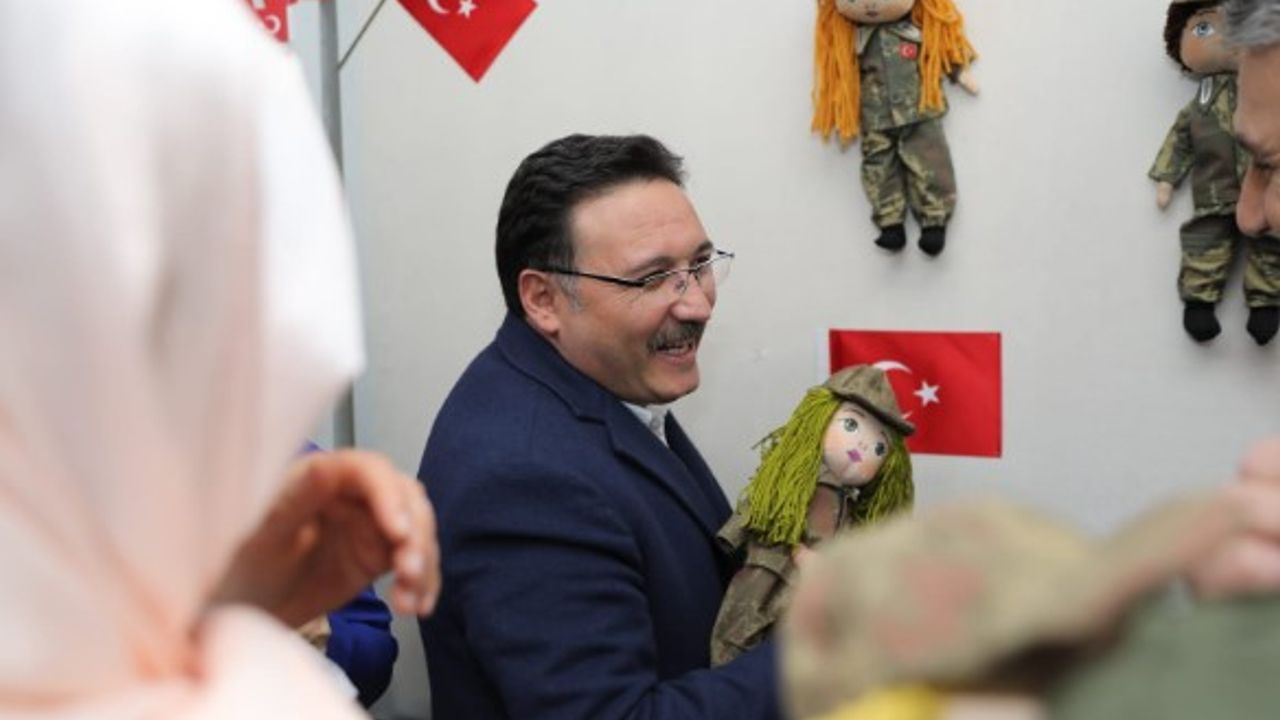 Vali Gökmen Çiçek’in O Projesini Tüm Türkiye İzleyecek!