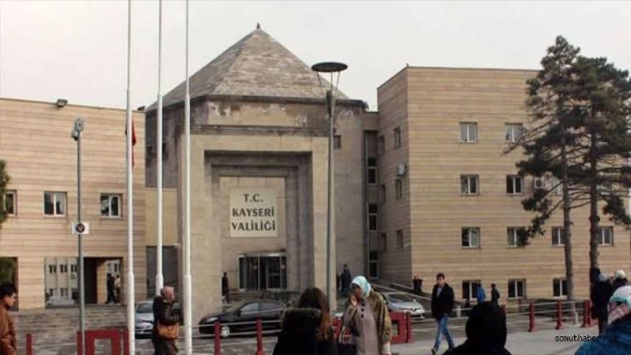 Kayserililer Bu Fırsat Kaçmaz! Valilik İşçi Alımı Yapacak