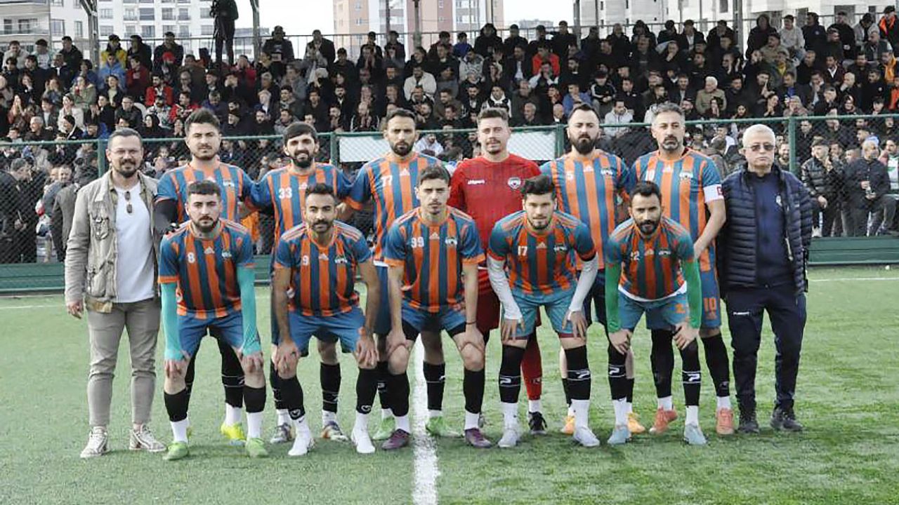BAL Ligi'ne Çıkan Yahyalıspor'da İlk Ayrılık Yaşandı!