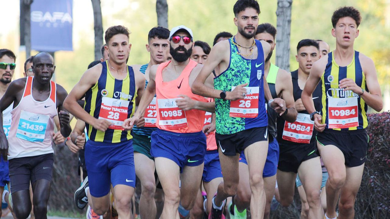 Kayseri Yarı Maratonu Heyecanı Başlıyor! Kayıtlar Yarın Açılıyor