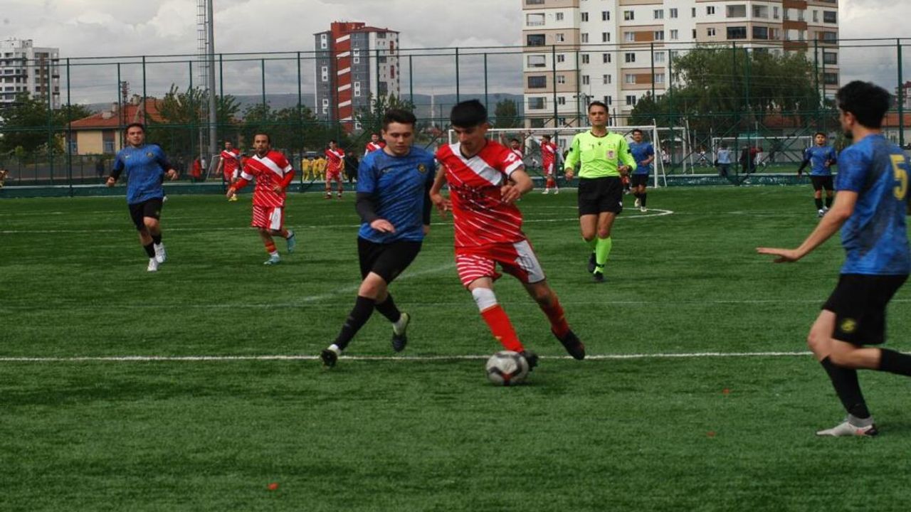 Yavru Aslanspor 2. Amatör Kümede Durdurulamıyor!