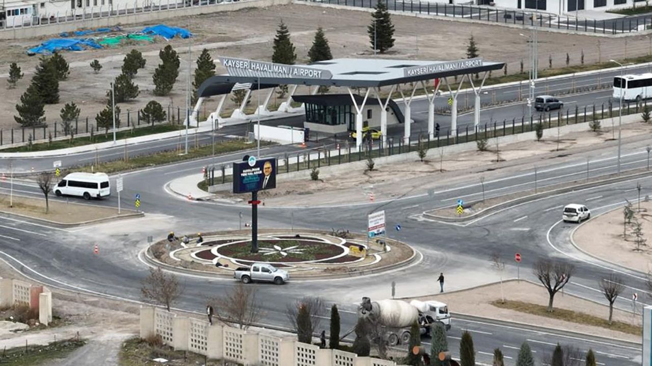 Kayseri'de Trafik Çilesi Bitecek! Alternatif Yollar Geliyor...