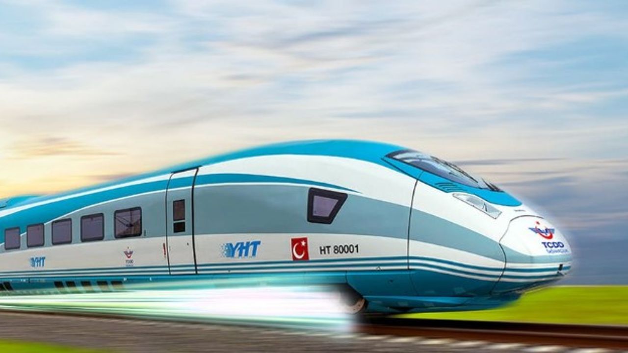 Kayseri-İstanbul 5 Saate Düşüyor! ‘Yüksek Hızlı Tren Hayırlı Olsun’