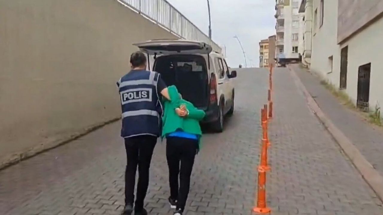 Kayseri'de Yol Kesen Cezaevi Firarisi Yakalandı!