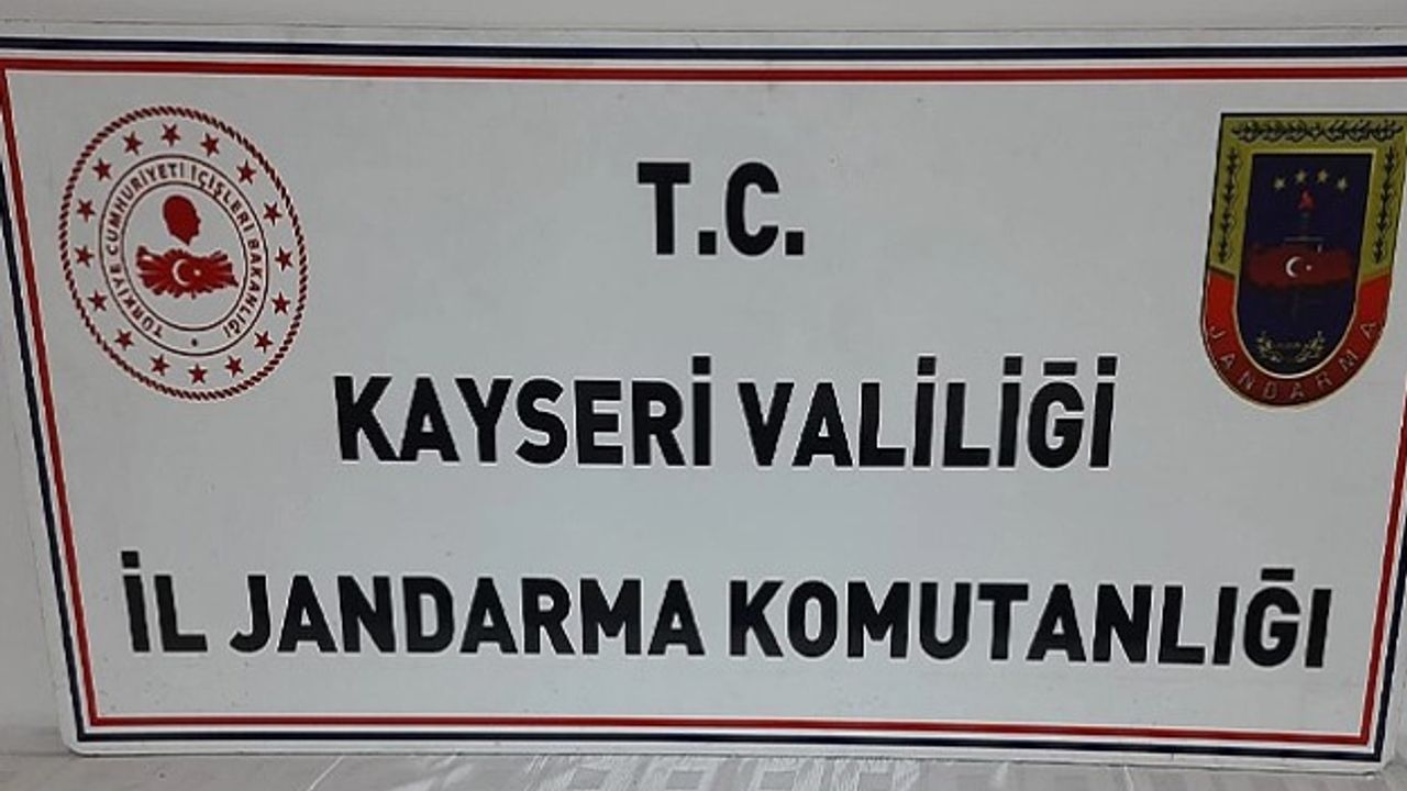 Kayseri İl Jandarma Komutanlığı’ndan Kayserililere Mesaj!