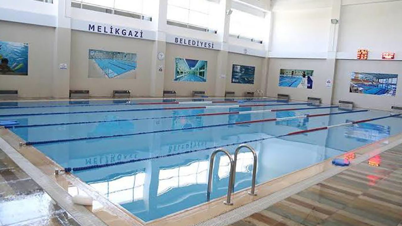 Kayseri'de Yüzme Bilmeyen Kalmayacak! Kayıtlar Başladı...