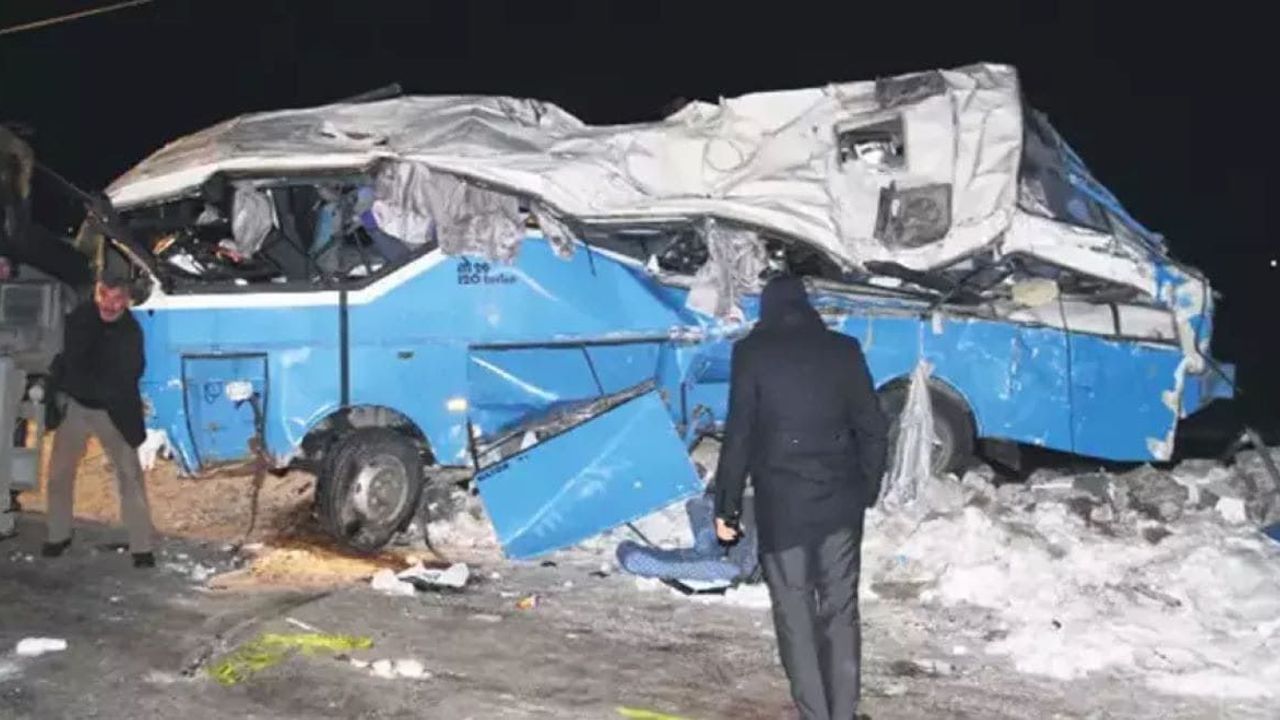 Kayseri’de 11 Öğrencinin Hayatını Kaybettiği ‘Ölüm Yolu’, Meclis Gündeminde!