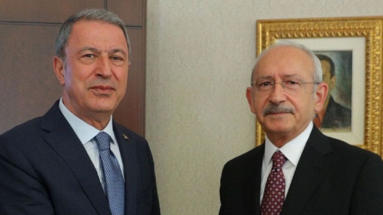 Kılıçdaroğlu’na Tazminat Şoku! Hulusi Akar’a 100 Bin TL Ödeyecek