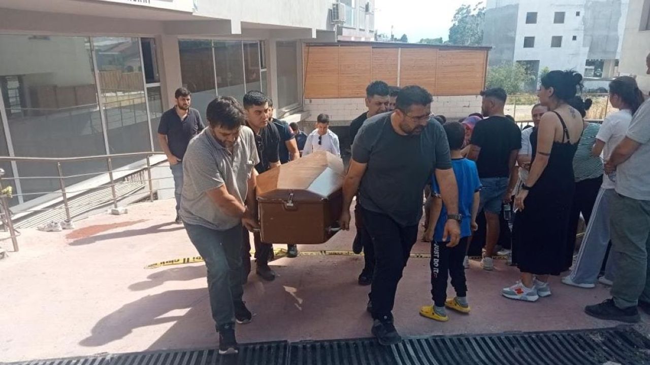 16 Yaşındaki Kayıp Çocuk, Otoparkta Ölü Bulundu!