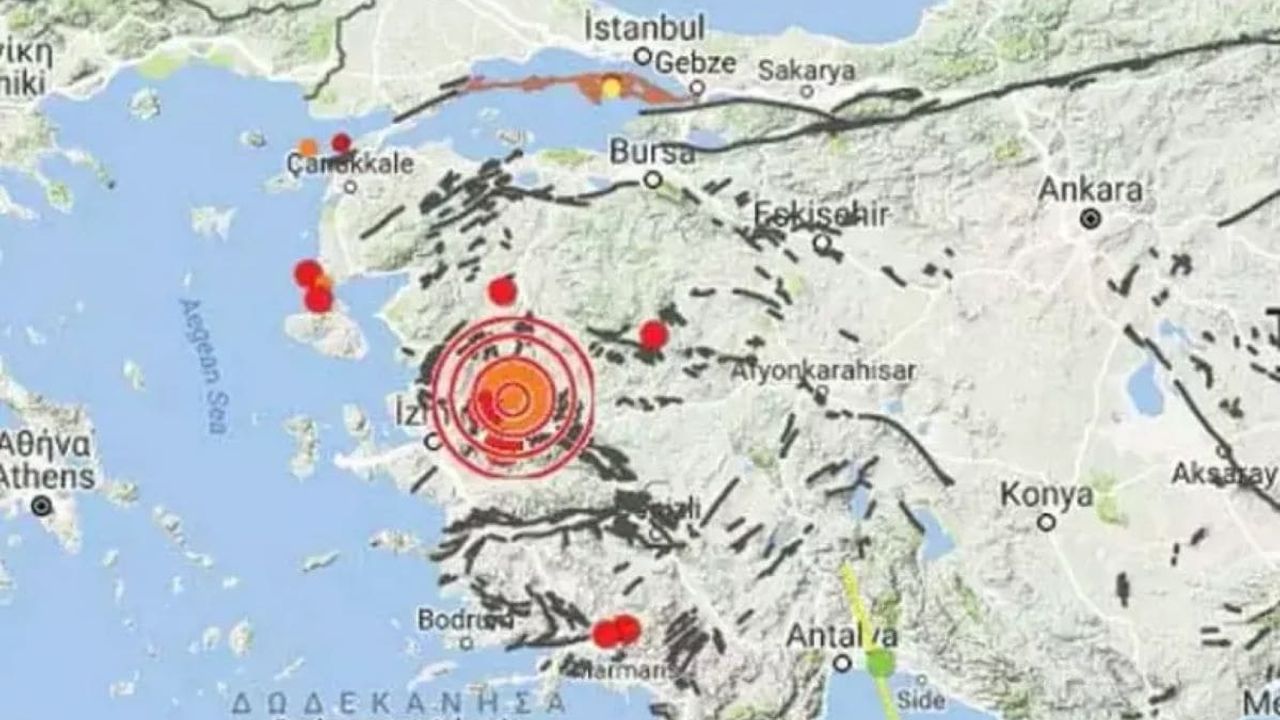 5.0’lık Depremden Sonra Uzmanından Kritik Açıklama Geldi: Uzak Durunuz!