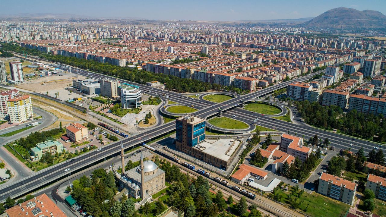 Kayseri'de 51 Konut Alanı Satışa Çıkıyor! İhaleye Sayılı Günler Kaldı
