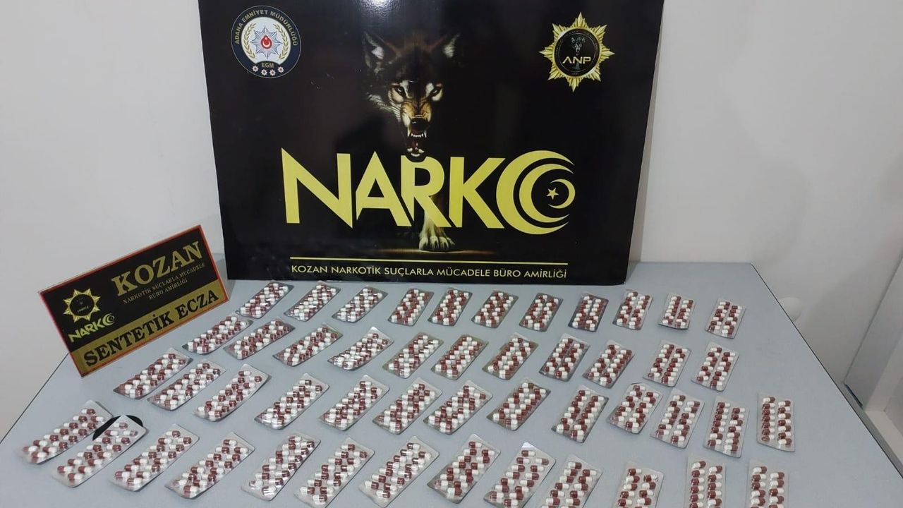 Zehir Tacirlerine Büyük Darbe! 4 Kişi Gözaltına Alındı