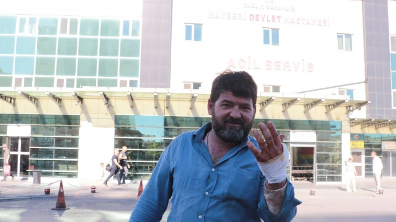 Kayseri’de Kurban Bayramı’nın İlk Günü Hastanelik Olan Acemi Kasap Bilançosu Belli Oldu