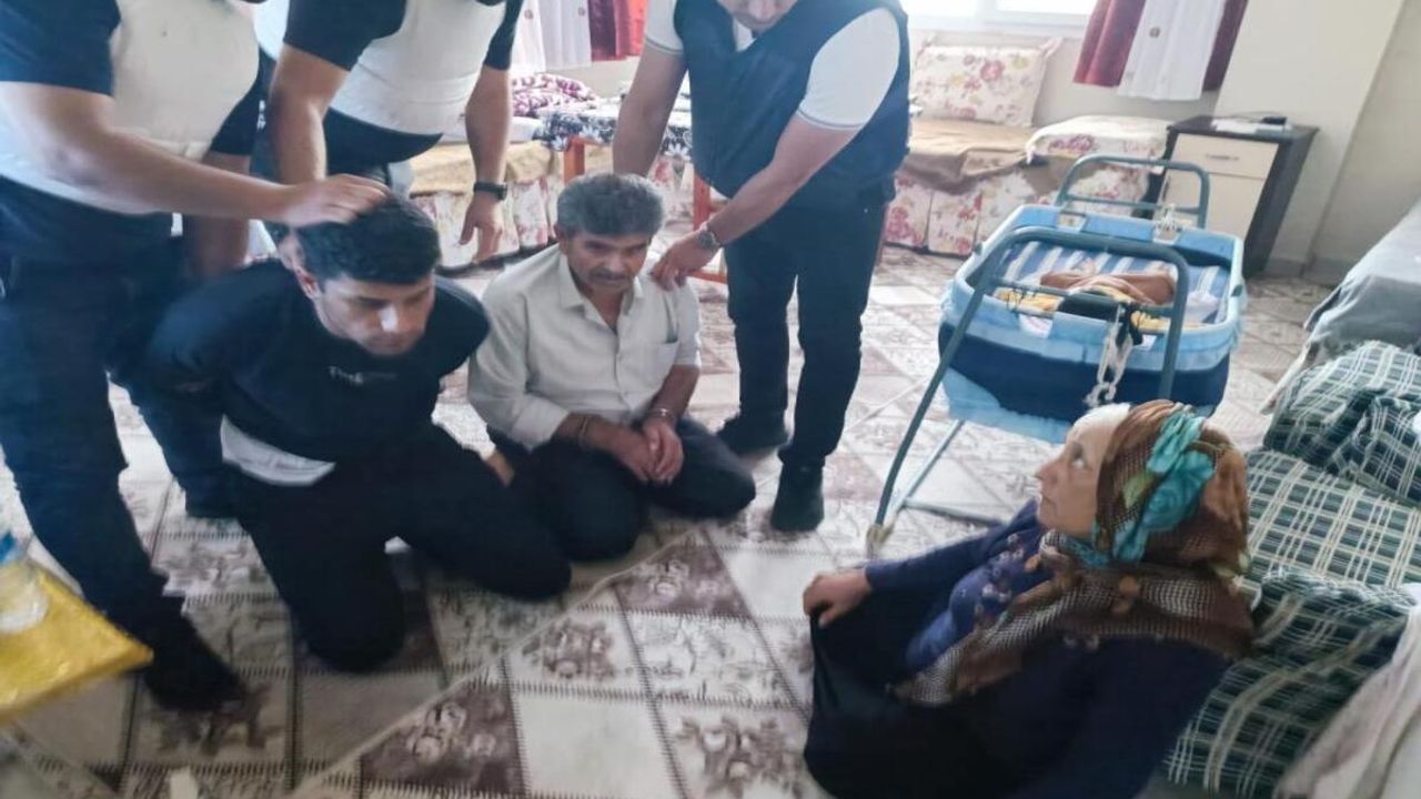 Katil Damat Yakalandı: Herkesi Öldürdüm Pişmanım Dedi!