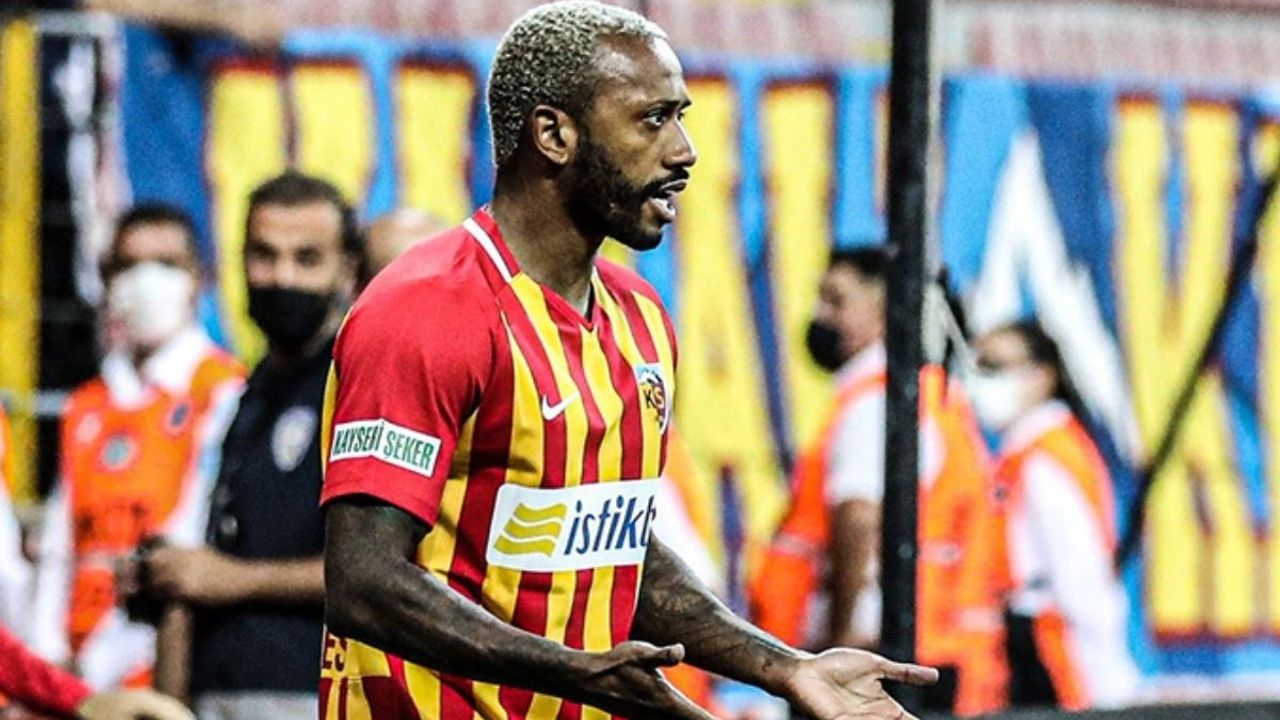 Eski Kayserispor'lu Manuel Fernandes'den Açıklamalar!