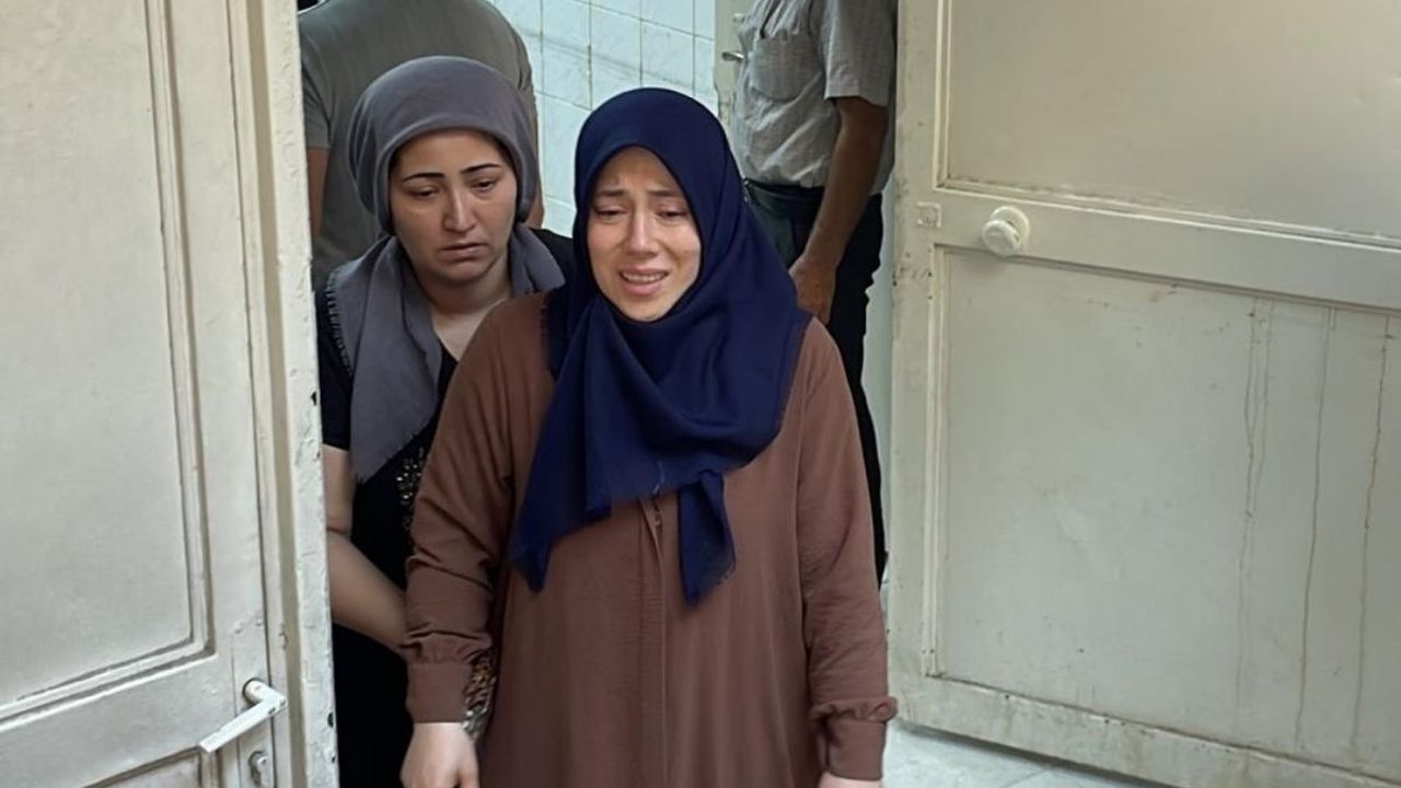 9 Yaşındaki Kız Kendini Vurdu Annesi Gözyaşlarına Boğuldu!
