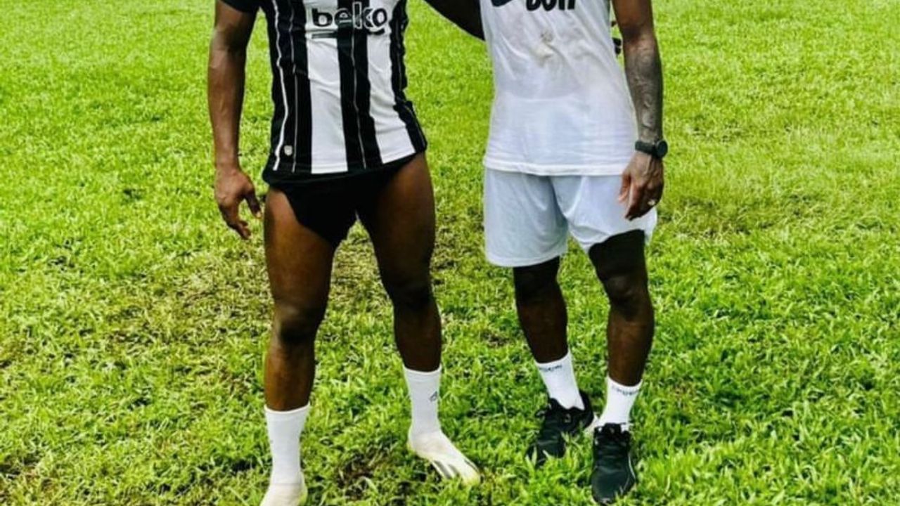 Kayserispor'lu O Futbolcu Beşiktaş Formasını Giydi!