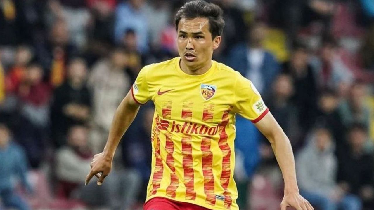 Kayserispor’da Otabek Shurukov Attığı Tekmelerle Korkuttu!