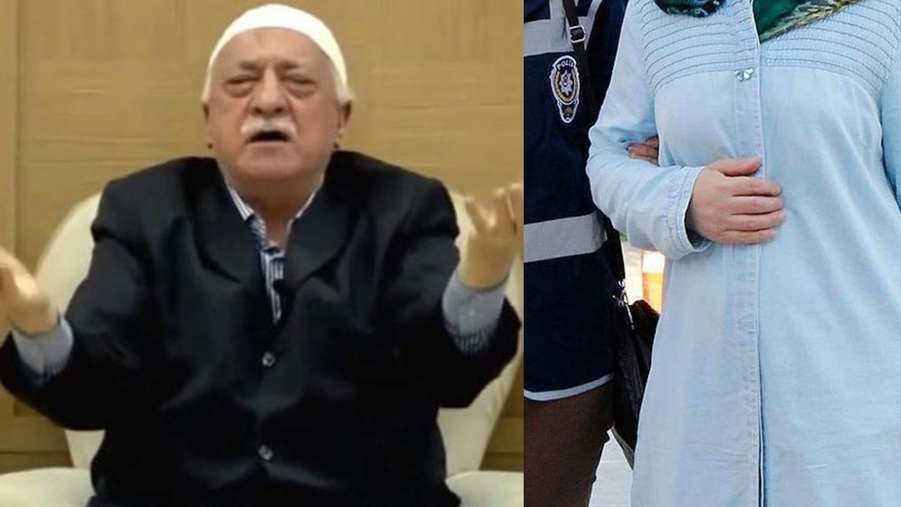 FETÖ'nün 'Ev Ablasına' Dev Darbe!