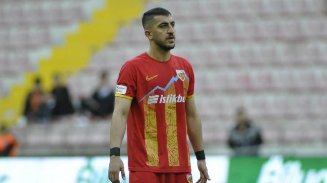 Kayserispor'da Majid Hosseini Kutlaması!