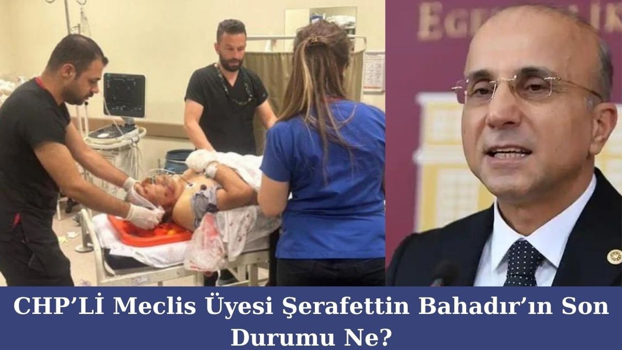 Pınarbaşı Saldırısı Sonrası CHP'li Aşkın Genç'ten İlk Açıklama Geldi!