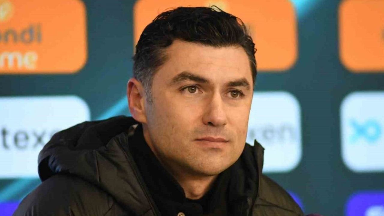 Burak Yılmaz: Eleştiriler Kimsenin İşine Yaramayacak!
