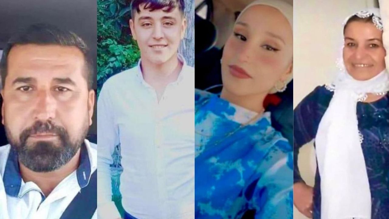 Damat Dehşeti Tüm Aileyi Katletti!