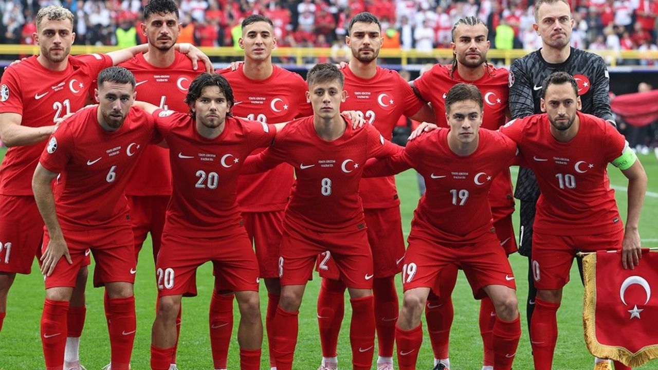 Türkiye-Çekya Maçı Ne Zaman, Saat Kaçta, Hangi Kanalda Yayınlanacak?