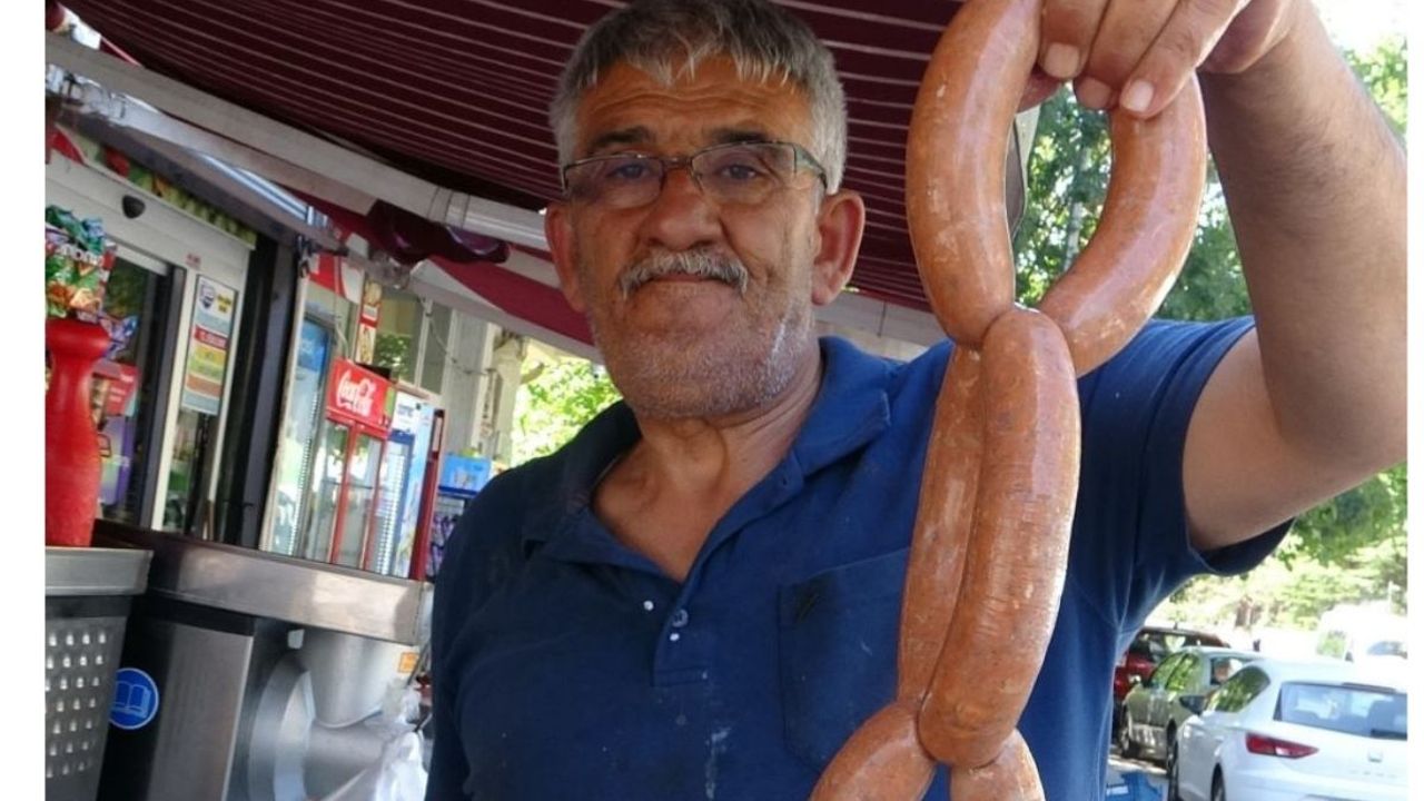 Kayseri'de Vatandaşlar Kasaplara Koştu!
