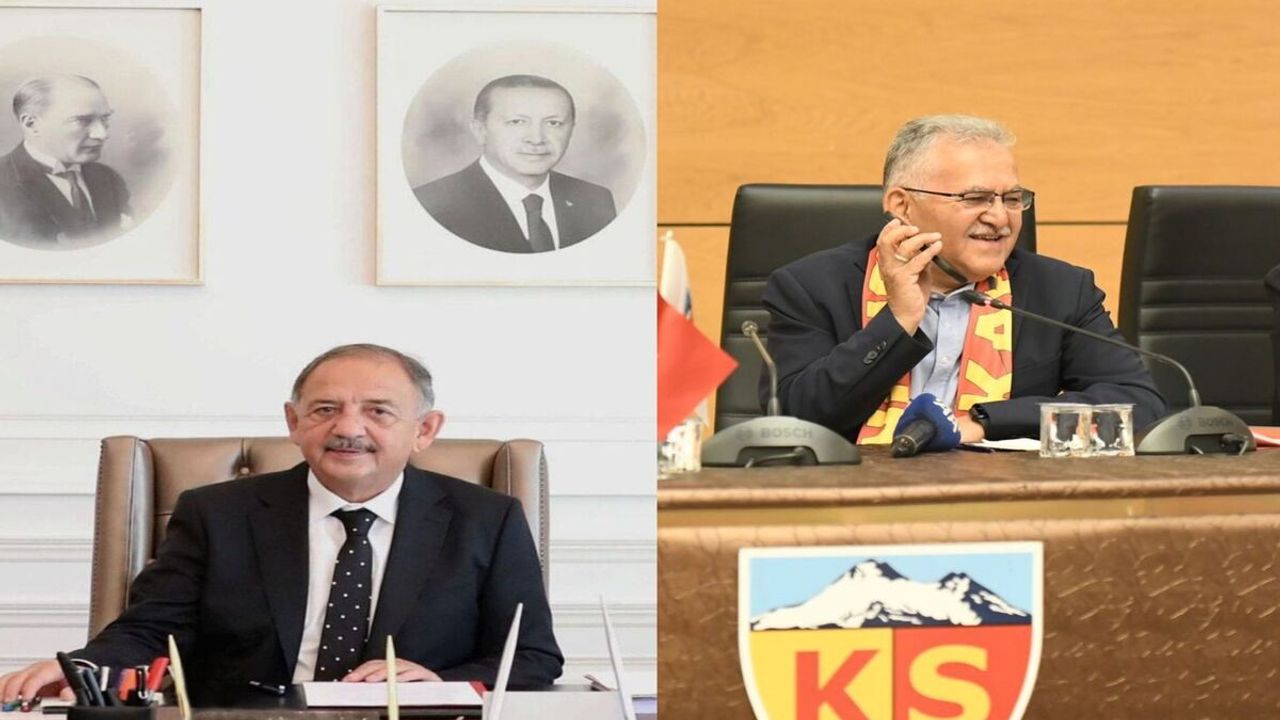 Kayserispor Genel Kuruluna Katılan Özhaseki Neler Söyledi?