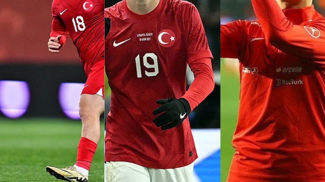 EURO 2024 Avrupa Şampiyonasına 3 Türk Damga Vuracak!