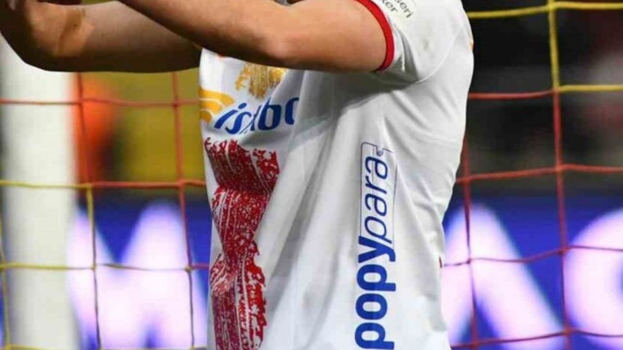 Kayserispor'un Portekizli Starına Özel Jest!