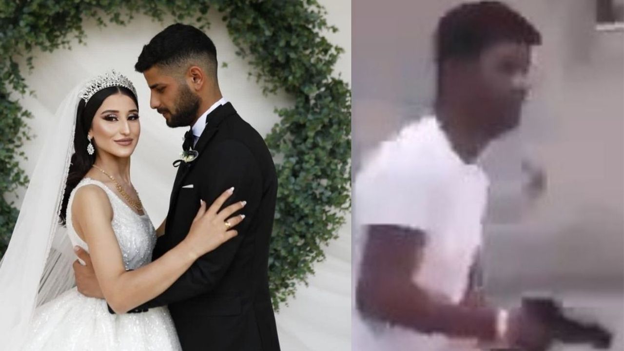 Damadın 4 Kişiyi Öldürdüğü Aile Katliamı Görüntülendi!