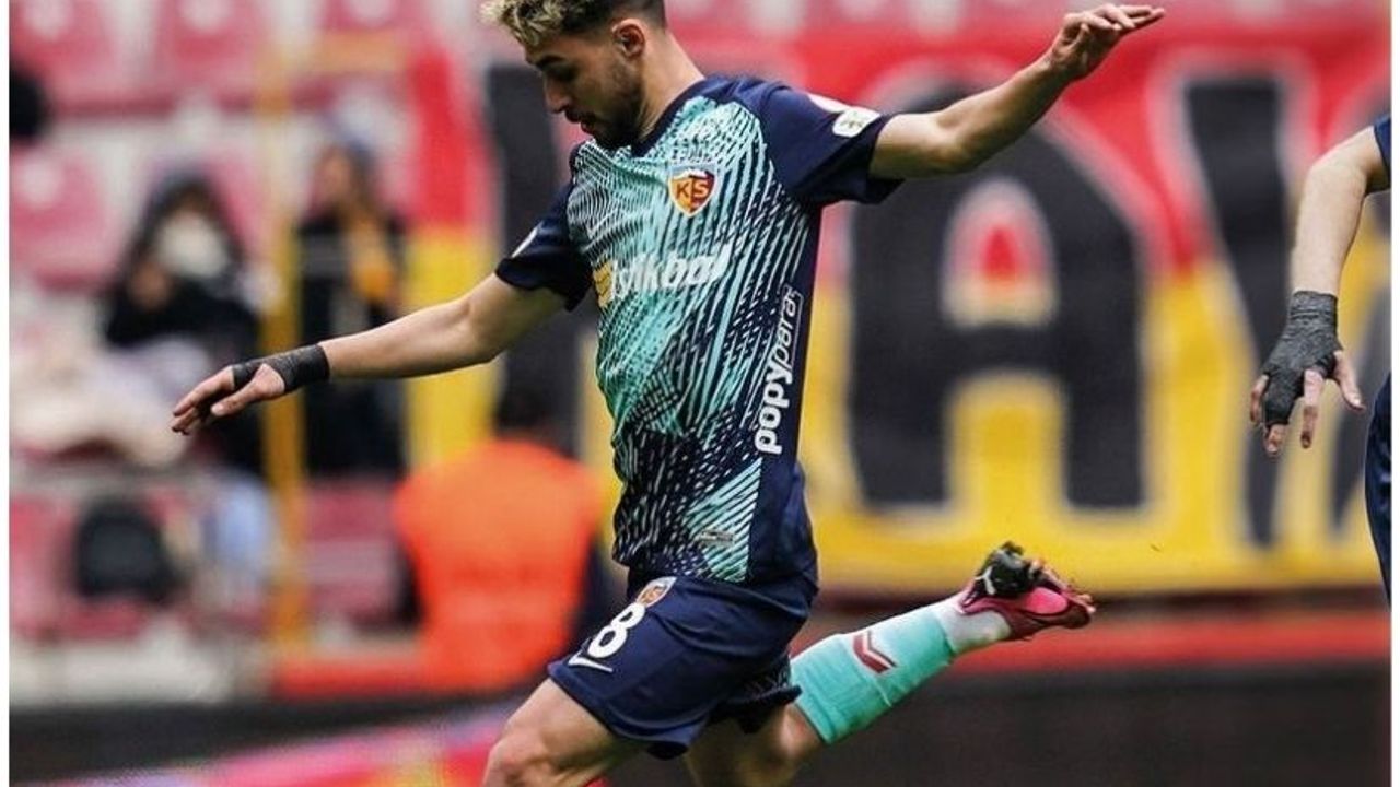 Kartal Kayra Yılmaz Kayserispor'a Geri Dönüyor Mu?